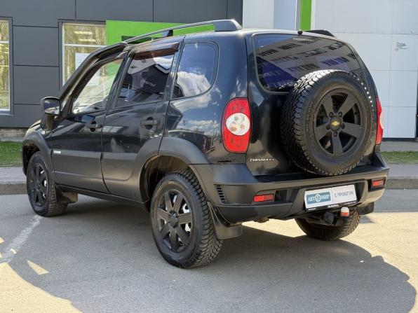 Chevrolet Niva I Рестайлинг с пробегом 2012 года, цена 430 000 рублей, 146364 км, внедорожник, Автокод Объявления