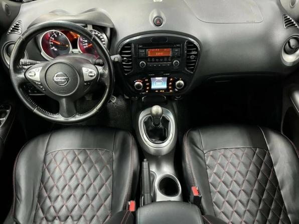 Nissan Juke I с пробегом 2011 года, цена 763 200 рублей, 231148 км, внедорожник, Автокод Объявления