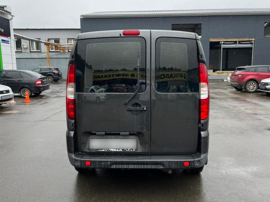 Fiat Doblo I Рестайлинг Нефтекамск  - изображение 5