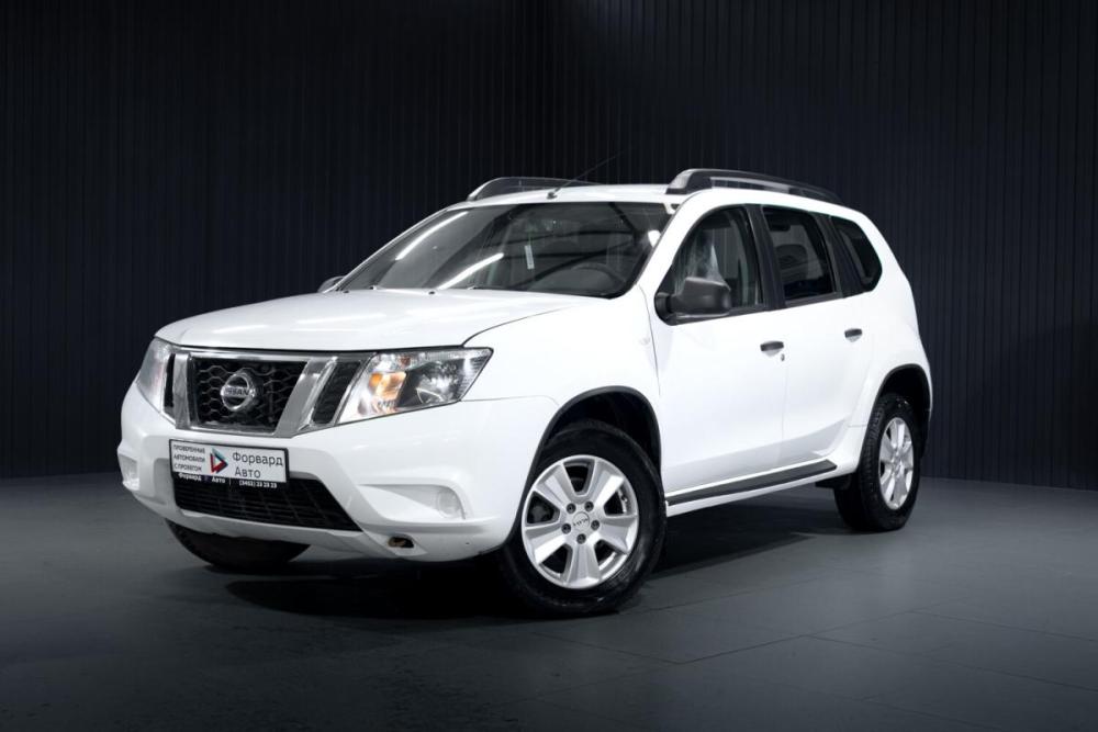 Nissan Terrano III (D10) Тюмень  - изображение 4