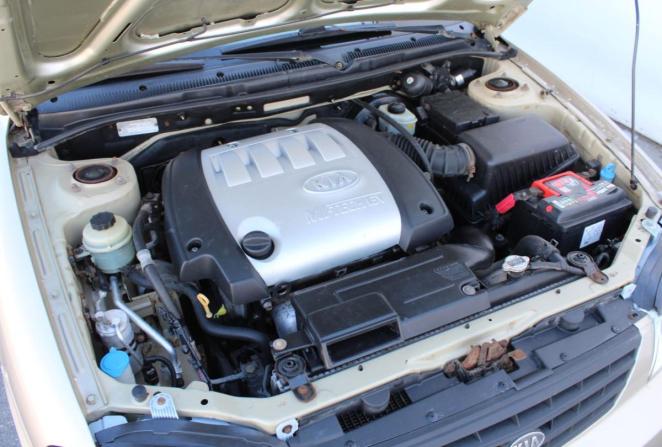 Kia Spectra I Рестайлинг 2 с пробегом 2007 года, цена 310 000 рублей, 225645 км, седан, Автокод Объявления