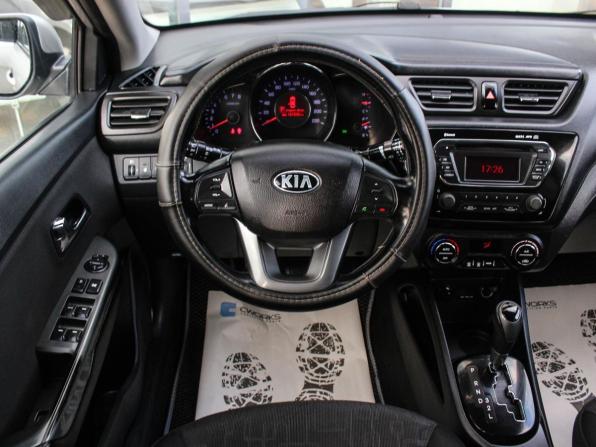 Kia Rio III с пробегом 2014 года, цена 900 000 рублей, 151480 км, седан, Автокод Объявления
