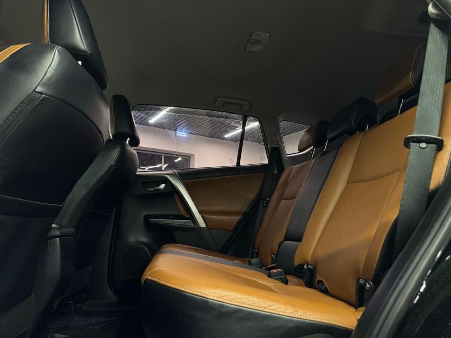 Toyota RAV4 IV (XA40) Рестайлинг Мурманск  - изображение 6