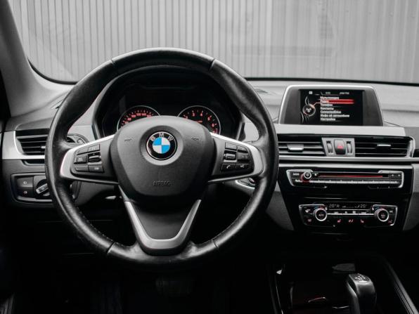 BMW X1 II (F48) с пробегом 2016 года, цена 2 225 000 рублей, 124960 км, внедорожник, Автокод Объявления