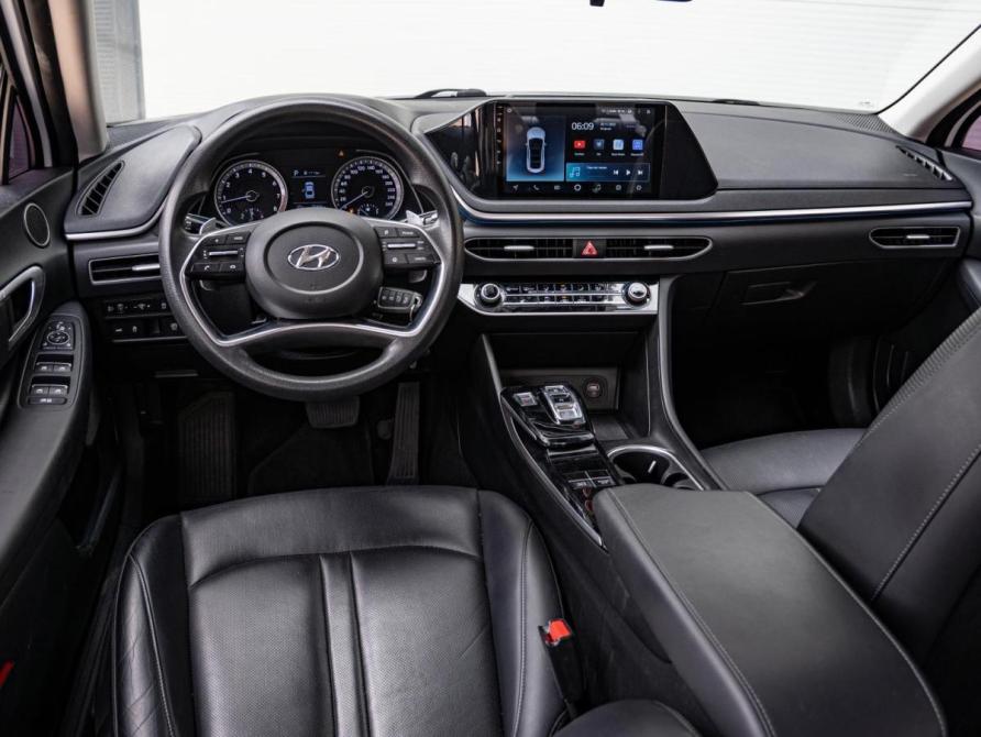 Hyundai Sonata VIII (DN8) Краснодар  - изображение 6