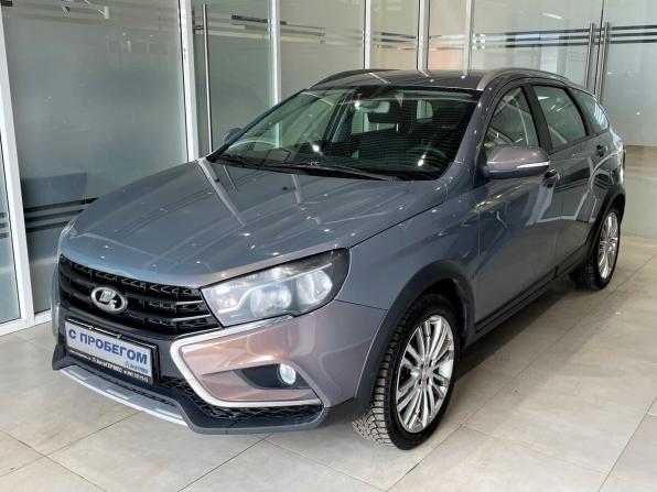 Lada (ВАЗ) Vesta I с пробегом 2019 года, цена 849 000 рублей, 123000 км, универсал, Автокод Объявления