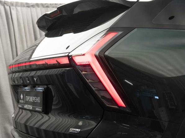 Geely Atlas II с пробегом 2024 года, цена 3 140 000 рублей, 29008 км, внедорожник, Автокод Объявления