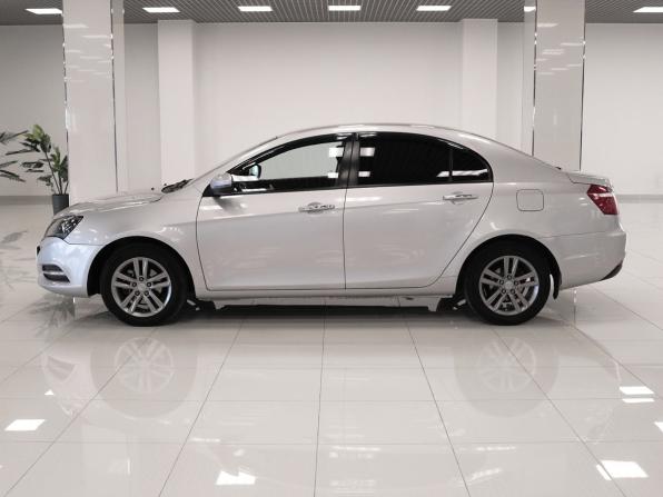 Geely Emgrand 7 I Рестайлинг с пробегом 2018 года, цена 814 000 рублей, 125180 км, седан, Автокод Объявления