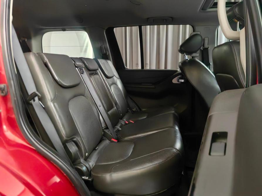 Nissan Pathfinder III Рестайлинг Москва  - изображение 10