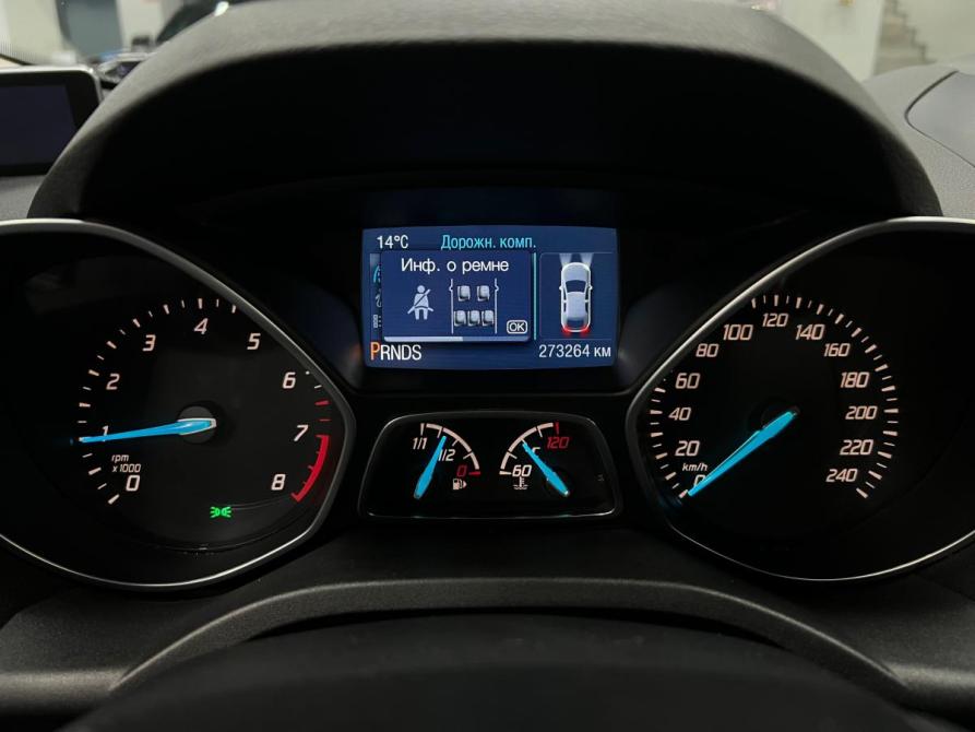 Ford Kuga II Казань  - изображение 11