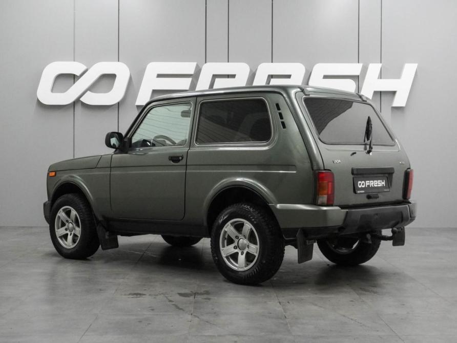 Lada (ВАЗ) 2121 (4x4) I Рестайлинг Воронеж  - изображение 2