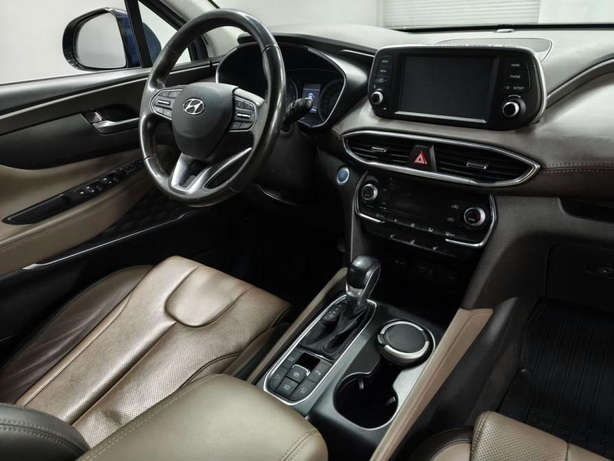 Hyundai Santa Fe IV Москва  - изображение 10