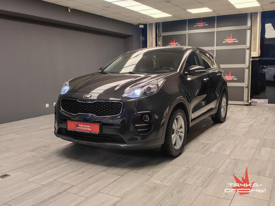 Kia Sportage IV Пермь  - изображение 1
