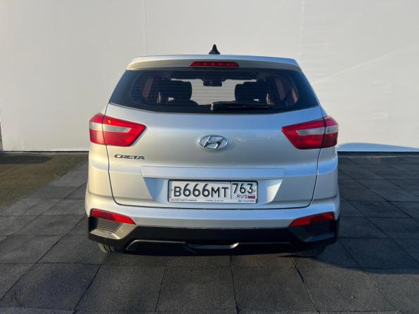Hyundai Creta I Рестайлинг с пробегом 2020 года, цена 1 790 000 рублей, 116000 км, внедорожник, Автокод Объявления