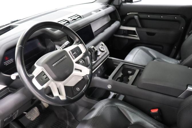 Land Rover Defender II с пробегом 2021 года, цена 5 595 000 рублей, 40731 км, внедорожник, Автокод Объявления