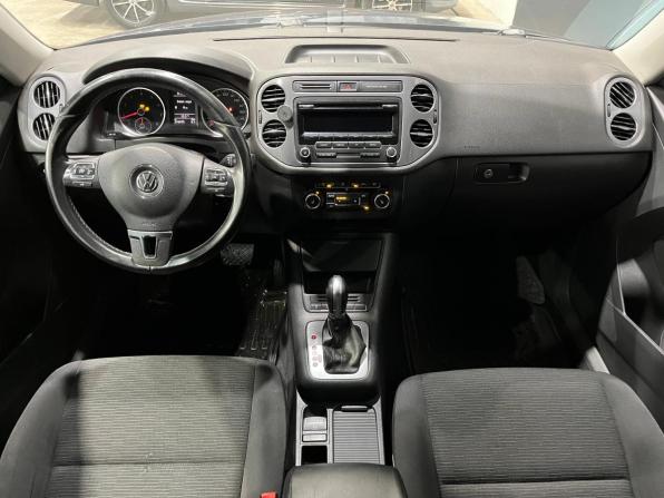 Volkswagen Tiguan I Рестайлинг с пробегом 2014 года, цена 1 130 000 рублей, 276030 км, внедорожник, Автокод Объявления