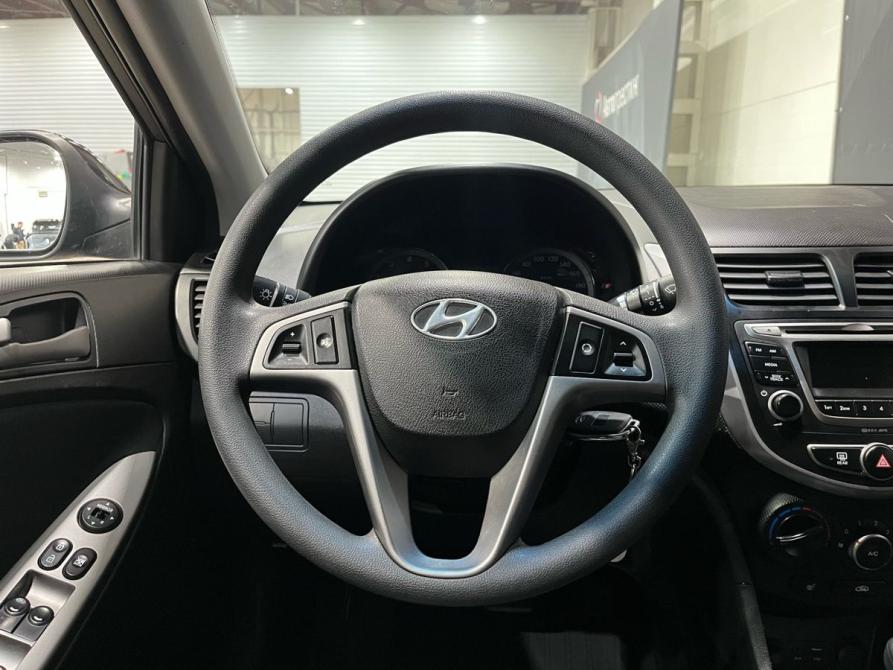 Hyundai Solaris I Рестайлинг Пермь  - изображение 13