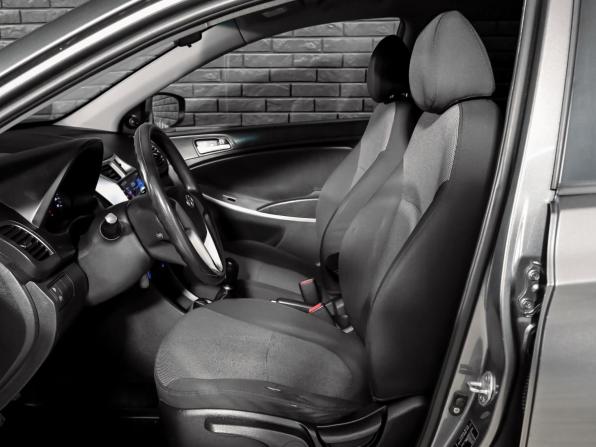 Hyundai Solaris I с пробегом 2011 года, цена 650 000 рублей, 201615 км, хэтчбек, Автокод Объявления
