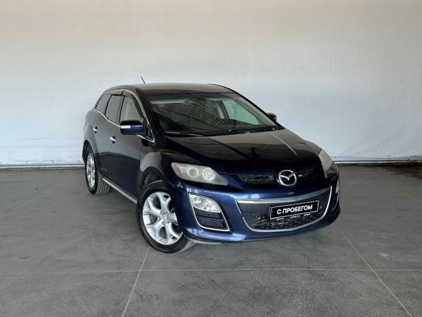 Mazda CX-7 I Рестайлинг с пробегом 2011 года, цена 899 000 рублей, 149971 км, внедорожник, Автокод Объявления
