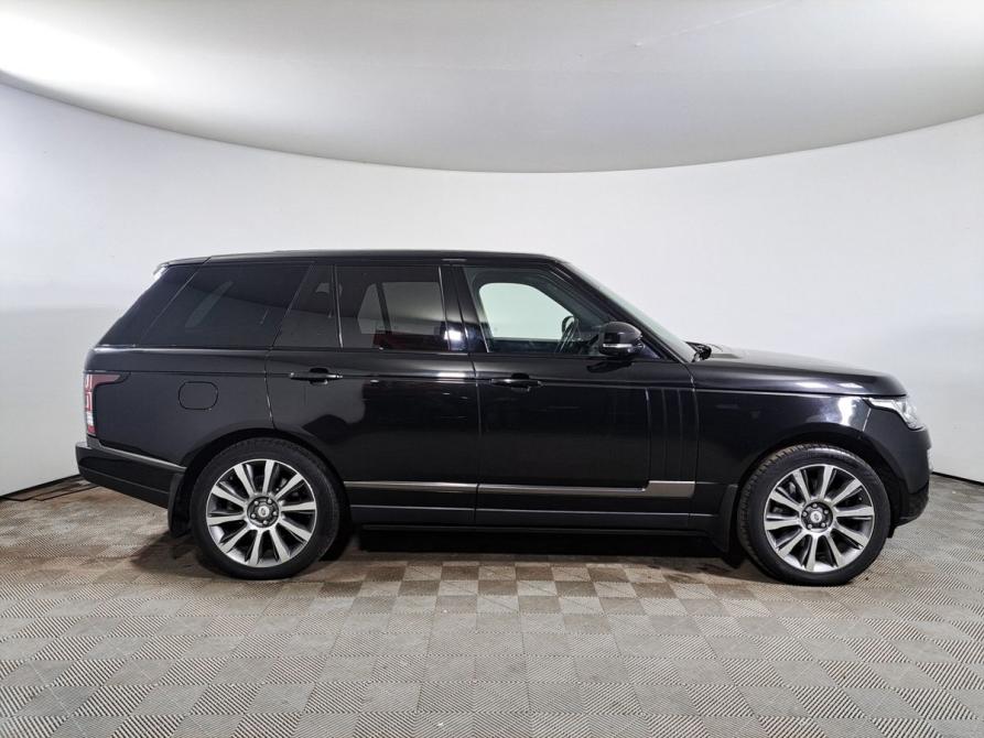 Land Rover Range Rover IV Уфа  - изображение 5