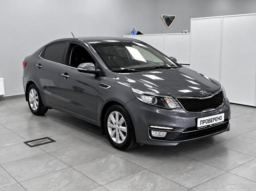 Kia Rio III Рестайлинг Казань  - изображение 2