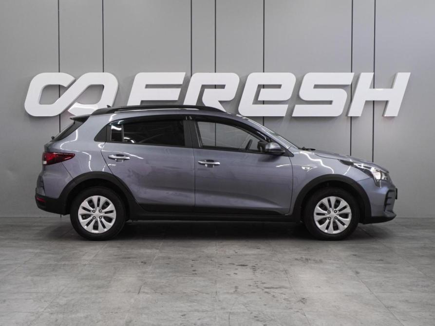 Kia Rio IV Рестайлинг Воронеж  - изображение 5