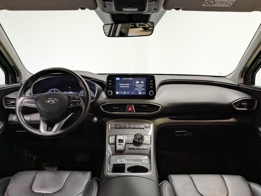 Hyundai Santa Fe IV Рестайлинг Санкт-Петербург  - изображение 14