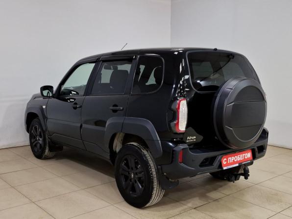 Lada (ВАЗ) Niva Travel I с пробегом 2023 года, цена 930 000 рублей, 85640 км, внедорожник, Автокод Объявления
