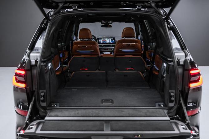 Новый BMW X7 I (G07) Рестайлинг 2026 года, цена 17 950 000 рублей, внедорожник, Автокод Объявления