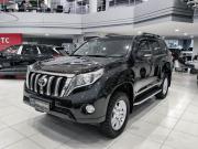 Toyota Land Cruiser Prado 150 Series Рестайлинг 1 Казань  - изображение 23