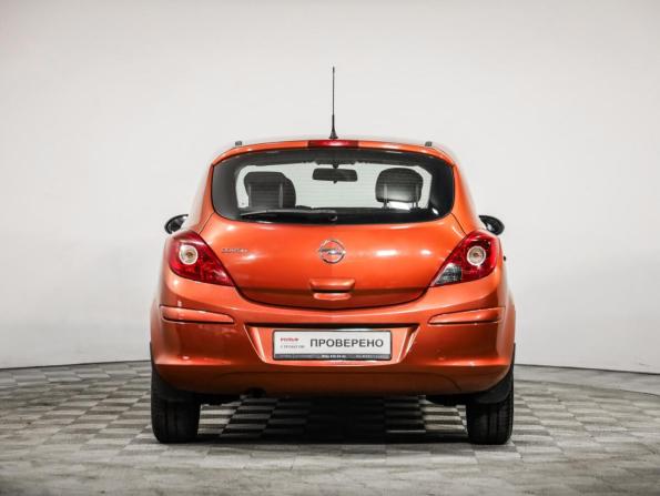Opel Corsa D Рестайлинг II с пробегом 2013 года, цена 499 000 рублей, 198539 км, хэтчбек, Автокод Объявления