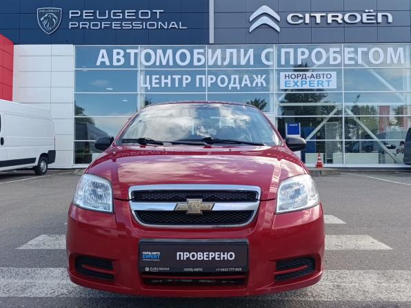 Chevrolet Aveo I Рестайлинг с пробегом 2011 года, цена 500 000 рублей, 158364 км, седан, Автокод Объявления