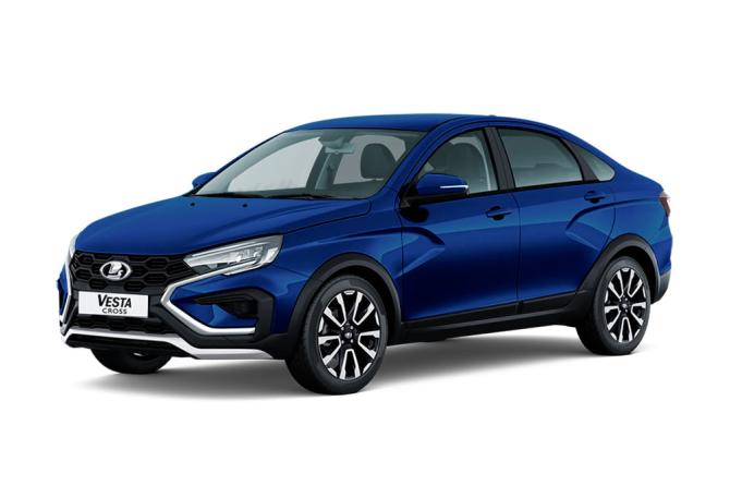 Новый Lada (ВАЗ) Vesta I Рестайлинг (NG) 2025 года, цена 1 808 000 рублей, седан, Автокод Объявления