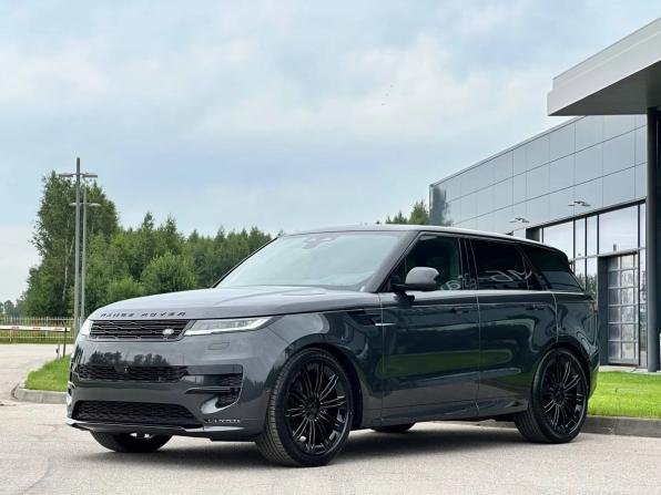 Land Rover Range Rover Sport III с пробегом 2026 года, цена 16 500 000 рублей, 36 км, внедорожник, Автокод Объявления