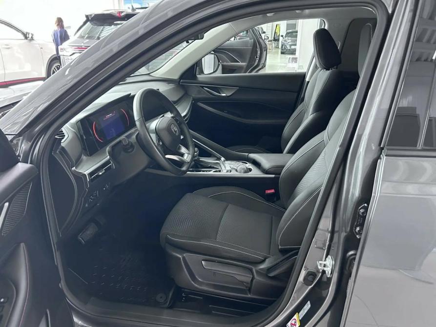Changan CS35 Plus I Рестайлинг Уфа  - изображение 12