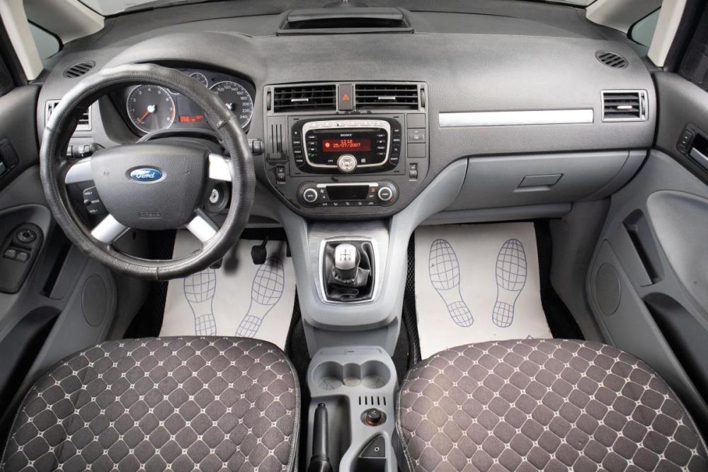 Ford C-MAX I Рестайлинг Оренбург  - изображение 8