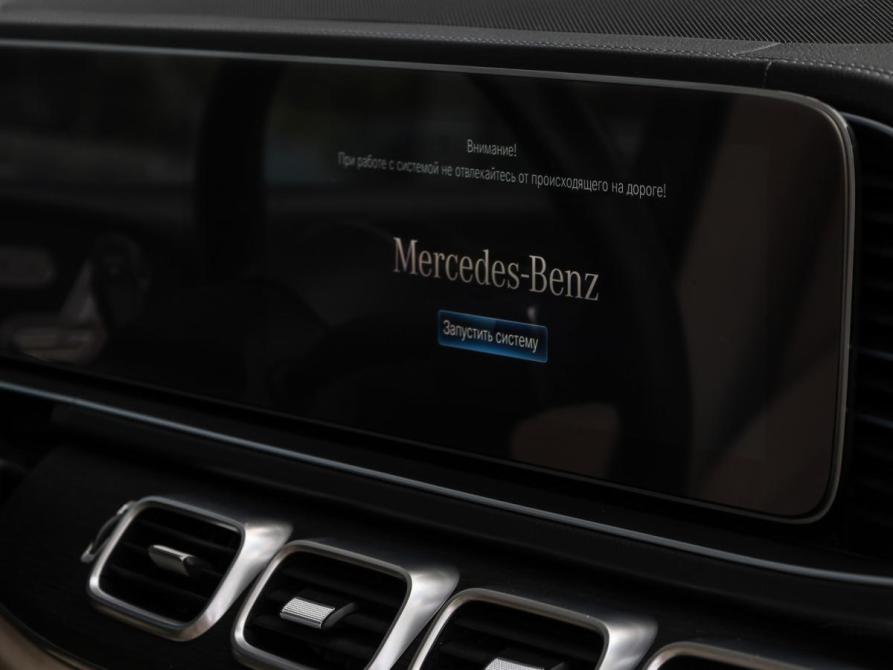 Mercedes-Benz GLE II (V167) Москва  - изображение 28
