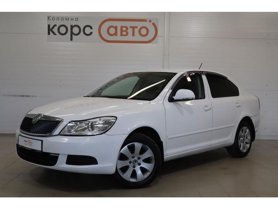 Skoda Octavia II (A5) Рестайлинг Коломна  - изображение 1
