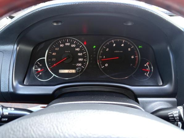 Toyota Land Cruiser Prado 120 Series с пробегом 2006 года, цена 1 900 000 рублей, 291924 км, внедорожник, Автокод Объявления