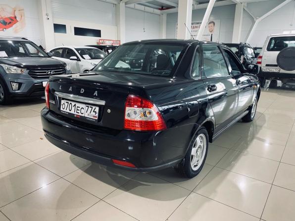 Lada (ВАЗ) Priora I Рестайлинг с пробегом 2014 года, цена 450 000 рублей, 227300 км, седан, Автокод Объявления
