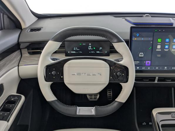 JETOUR DASHING I с пробегом 2024 года, цена 2 140 000 рублей, 45621 км, внедорожник, Автокод Объявления
