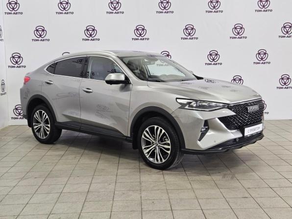 Haval F7x I Рестайлинг с пробегом 2024 года, цена 2 395 000 рублей, 39110 км, внедорожник, Автокод Объявления