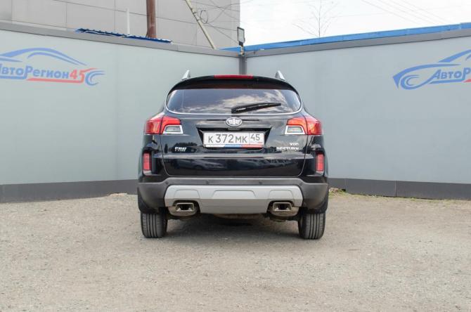 FAW Besturn X80 I с пробегом 2017 года, цена 1 131 000 рублей, 97879 км, внедорожник, Автокод Объявления