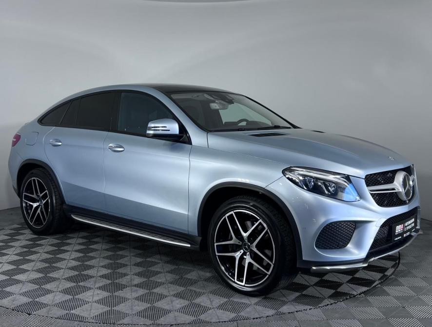 Mercedes-Benz GLE Coupe I (C292) Ростов-на-Дону  - изображение 3