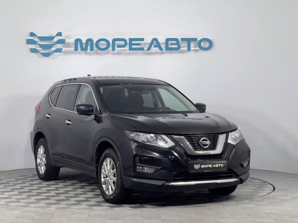 Nissan X-Trail III Рестайлинг с пробегом 2018 года, цена 1 845 000 рублей, 195725 км, внедорожник, Автокод Объявления
