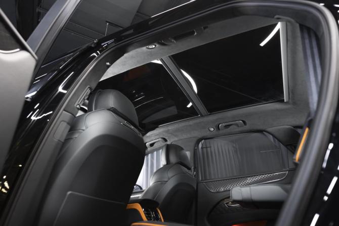 Новый Bentley Bentayga I Рестайлинг 2025 года, цена 45 490 000 рублей, внедорожник, Автокод Объявления