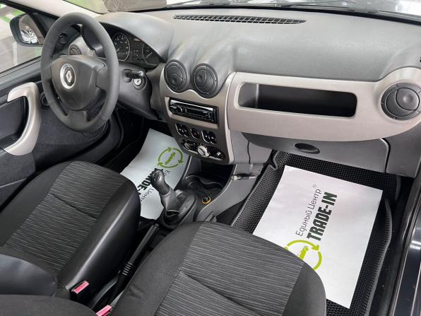 Renault Logan I Рестайлинг с пробегом 2011 года, цена 545 000 рублей, 205321 км, седан, Автокод Объявления