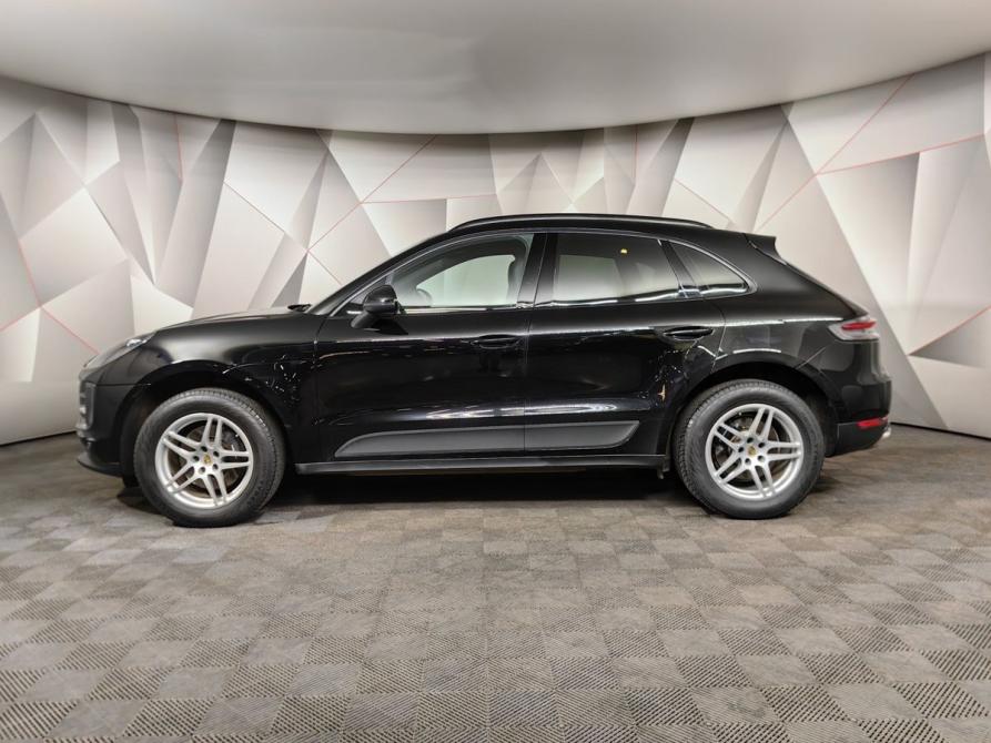 Porsche Macan I Рестайлинг Москва  - изображение 5
