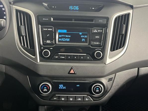 Hyundai Creta I с пробегом 2018 года, цена 1 712 000 рублей, 118241 км, внедорожник, Автокод Объявления