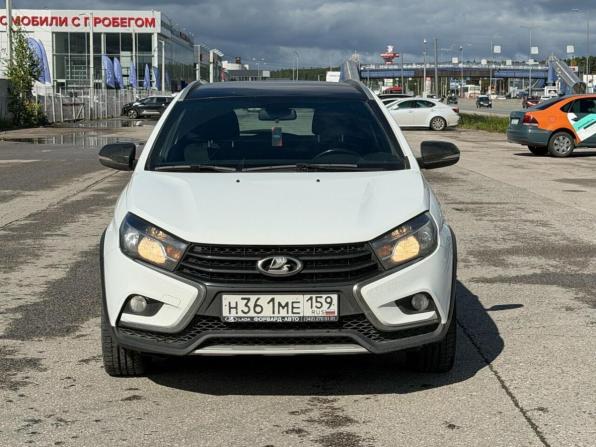 Lada (ВАЗ) Vesta I с пробегом 2020 года, цена 1 035 000 рублей, 136204 км, универсал, Автокод Объявления